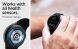 Защитный чехол Spigen (SGP) Liquid Air Case для Samsung Galaxy Watch 4 / 5 (40mm) - Matte Black (284604B). Фото 11 из 16
