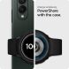 Защитный чехол Spigen (SGP) Liquid Air Case для Samsung Galaxy Watch 4 / 5 (40mm) - Matte Black (284604B). Фото 14 из 16