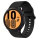 Защитный чехол Spigen (SGP) Liquid Air Case для Samsung Galaxy Watch 4 / 5 (40mm) - Matte Black (284604B). Фото 4 из 16