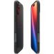 Защитный чехол Spigen (SGP) Liquid Air для Apple iPhone 16 Plus - Matte Black (360656B). Фото 5 из 17