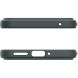 Защитный чехол Spigen (SGP) Liquid Air для Google Pixel 9 Pro XL - Abyss Green (359840G). Фото 11 из 17