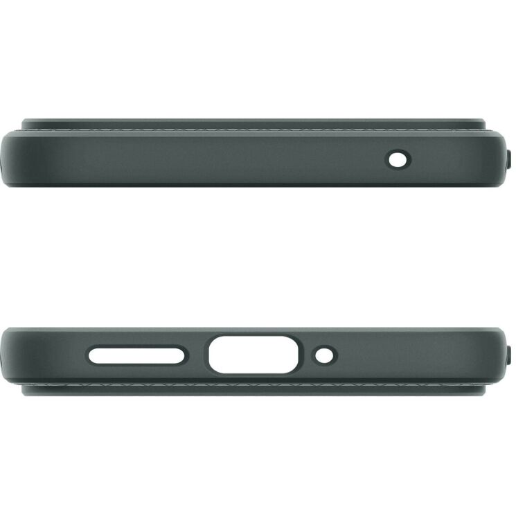 Защитный чехол Spigen (SGP) Liquid Air для Google Pixel 9 Pro XL - Abyss Green: фото 11 из 17
