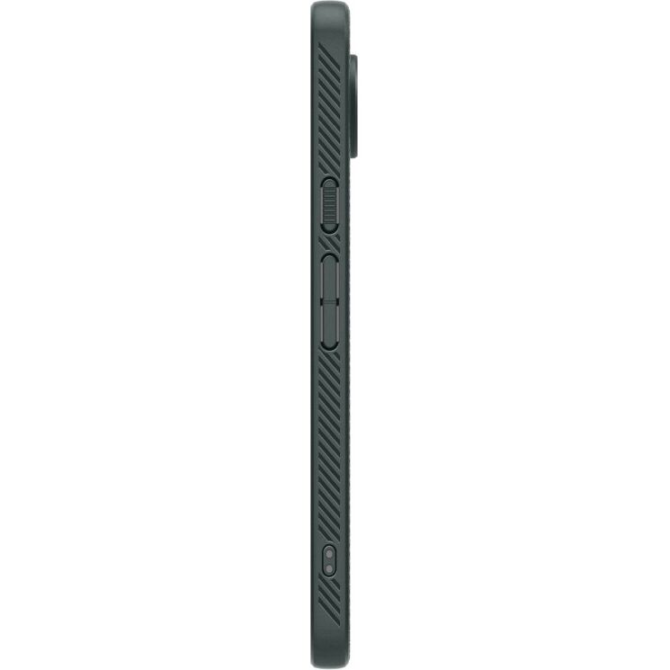 Защитный чехол Spigen (SGP) Liquid Air для Google Pixel 9 Pro XL - Abyss Green: фото 10 из 17