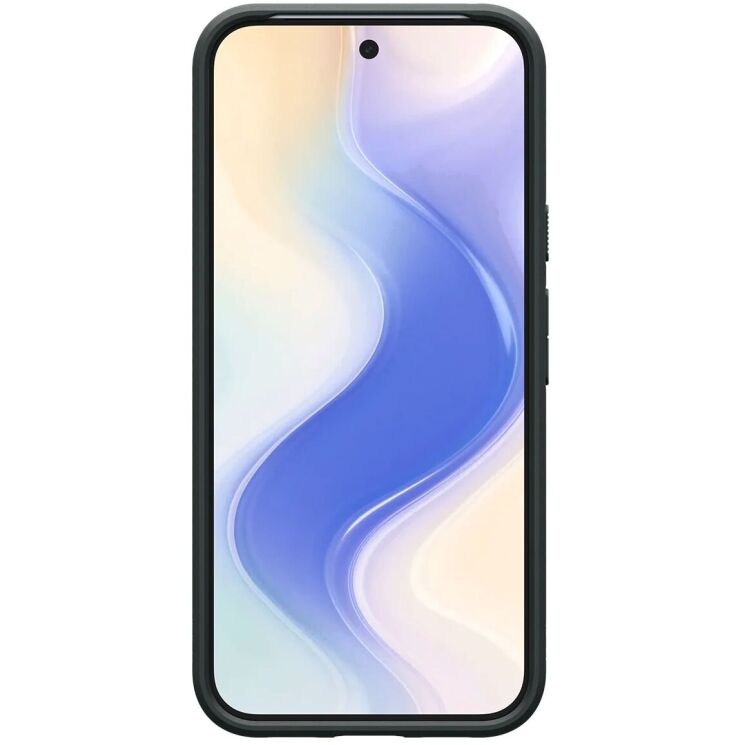 Захисний чохол Spigen (SGP) Liquid Air (MagFit) для Google Pixel 10 Pro XL (ACS09719) - Abyss Green: фото 4 з 16