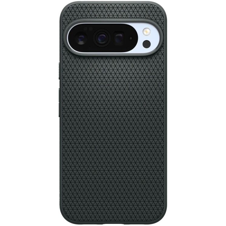 Захисний чохол Spigen (SGP) Liquid Air (MagFit) для Google Pixel 10 Pro XL (ACS09719) - Abyss Green: фото 3 з 16