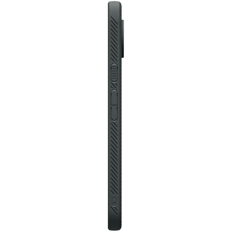 Захисний чохол Spigen (SGP) Liquid Air (MagFit) для Google Pixel 10 Pro XL (ACS09719) - Abyss Green: фото 9 з 16