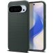 Захисний чохол Spigen (SGP) Liquid Air (MagFit) для Google Pixel 10 Pro XL (ACS09719) - Abyss Green (384745G). Фото 2 з 16