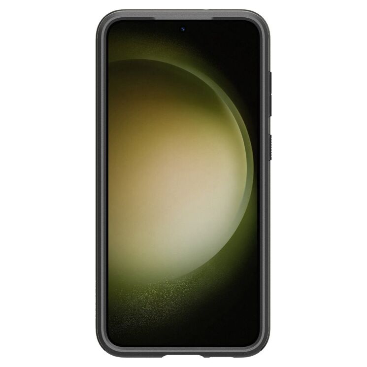 Защитный чехол Spigen (SGP) Neo Hybrid для Samsung Galaxy S23 Plus (S916) - Gunmetal: фото 7 из 18