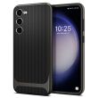 Защитный чехол Spigen (SGP) Neo Hybrid для Samsung Galaxy S23 Plus (S916) - Gunmetal (317897H)