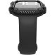 Защитный чехол Spigen (SGP) Rugged Armor (FW) для Apple Watch 10 42 mm - Black (364217B). Фото 7 из 15