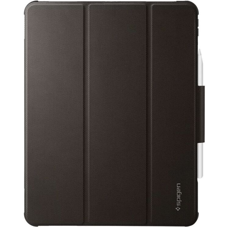 Захисний чохол Spigen (SGP) Rugged Armor Pro для Apple iPad Pro 11 (2020/2021/2022) - Gunmetal: фото 3 з 19