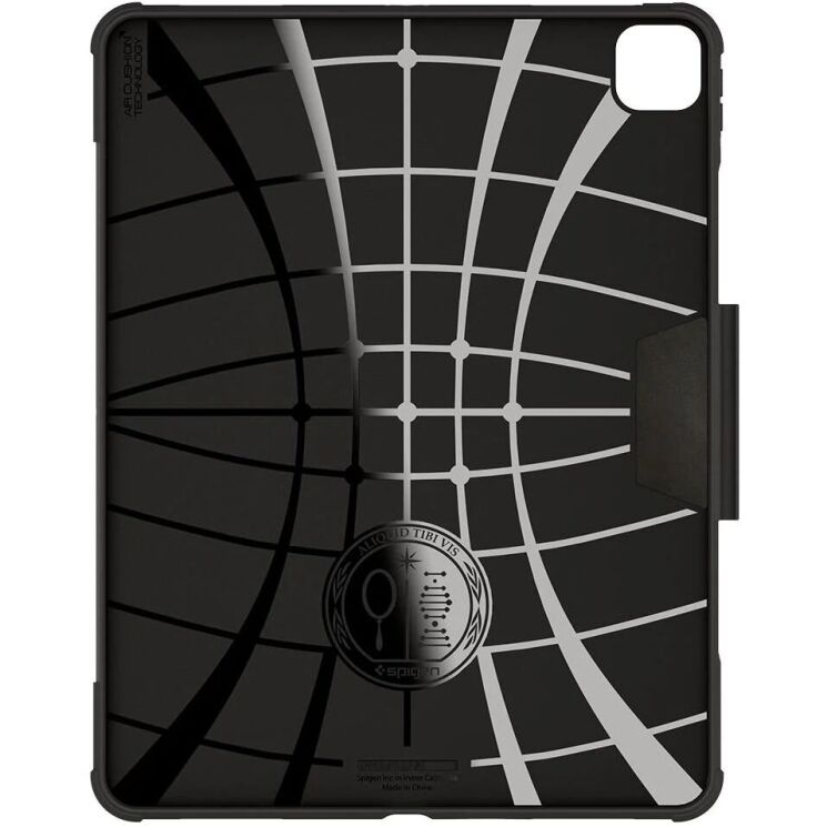 Захисний чохол Spigen (SGP) Rugged Armor Pro для Apple iPad Pro 11 (2020/2021/2022) - Gunmetal: фото 10 з 19