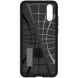 Защитный чехол Spigen (SGP) Slim Armor для Huawei P20 - Gunmetal (157870H). Фото 5 из 8