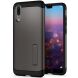 Защитный чехол Spigen (SGP) Slim Armor для Huawei P20 - Gunmetal (157870H). Фото 1 из 8