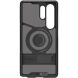 Захисний чохол Spigen (SGP) Slim Armor (MagFit) для Samsung Galaxy S25 Ultra (S938) ACS08909 - Black (374598B). Фото 6 з 16