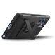Захисний чохол Spigen (SGP) Slim Armor (MagFit) для Samsung Galaxy S25 Ultra (S938) ACS08909 - Black (374598B). Фото 4 з 16