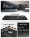 Захисний чохол Spigen (SGP) Slim Armor (MagFit) для Samsung Galaxy S25 Ultra (S938) ACS08909 - Black (374598B). Фото 16 з 16