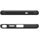 Захисний чохол Spigen (SGP) Slim Armor (MagFit) для Samsung Galaxy S25 Ultra (S938) ACS08909 - Black (374598B). Фото 10 з 16