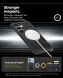 Захисний чохол Spigen (SGP) Slim Armor (MagFit) для Samsung Galaxy S25 Ultra (S938) ACS08909 - Black (374598B). Фото 15 з 16