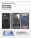 Захисний чохол Spigen (SGP) Slim Armor (MagFit) для Samsung Galaxy S25 Ultra (S938) ACS08909 - Black (374598B). Фото 12 з 16