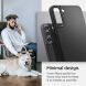 Защитный чехол Spigen (SGP) Thin Fit для Samsung Galaxy S22 Plus (S906) - Black (290373B). Фото 12 из 17