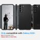 Защитный чехол Spigen (SGP) Thin Fit для Samsung Galaxy S22 Plus (S906) - Black (290373B). Фото 10 из 17