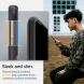 Защитный чехол Spigen (SGP) Thin Fit для Samsung Galaxy S22 Plus (S906) - Black (290373B). Фото 13 из 17