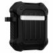 Защитный чехол Spigen (SGP) Tough Armor для Apple AirPods 1 / 2 - Black (204516B). Фото 7 из 14