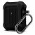 Защитный чехол Spigen (SGP) Tough Armor для Apple AirPods 1 / 2 - Black: фото 1 из 14