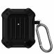 Защитный чехол Spigen (SGP) Tough Armor для Apple AirPods 1 / 2 - Black (204516B). Фото 5 из 14