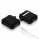 Защитный чехол Spigen (SGP) Tough Armor для Apple AirPods 1 / 2 - Black (204516B). Фото 3 из 14