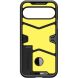 Защитный чехол Spigen (SGP) Tough Armor для Google Pixel 9 / 9 Pro - Metal Slate (360054M). Фото 4 из 16