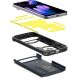 Защитный чехол Spigen (SGP) Tough Armor для Google Pixel 9 / 9 Pro - Metal Slate (360054M). Фото 5 из 16