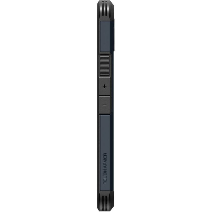 Защитный чехол Spigen (SGP) Tough Armor для Google Pixel 9 / 9 Pro - Metal Slate: фото 7 из 16