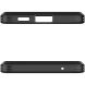 Защитный чехол Spigen (SGP) Tough Armor для Samsung Galaxy A53 (A536) - Black (292687B). Фото 8 из 16