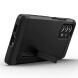 Защитный чехол Spigen (SGP) Tough Armor для Samsung Galaxy A53 (A536) - Black (292687B). Фото 3 из 16