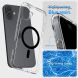 Защитный чехол Spigen (SGP) Ultra Hybrid (MagFit) для Apple iPhone 16 (ACS08210) - Digital Camo (360768C). Фото 11 из 13