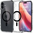 Защитный чехол Spigen (SGP) Ultra Hybrid (MagFit) для Apple iPhone 16 - Black (360768B)