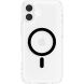 Защитный чехол Spigen (SGP) Ultra Hybrid (MagFit) для Apple iPhone 16 - Black (360768B). Фото 4 из 16
