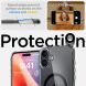 Защитный чехол Spigen (SGP) Ultra Hybrid (MagFit) для Apple iPhone 16 (ACS08210) - Digital Camo (360768C). Фото 8 из 13
