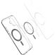 Защитный чехол Spigen (SGP) Ultra Hybrid (MagFit) для Apple iPhone 16 - Black (360768B). Фото 6 из 16