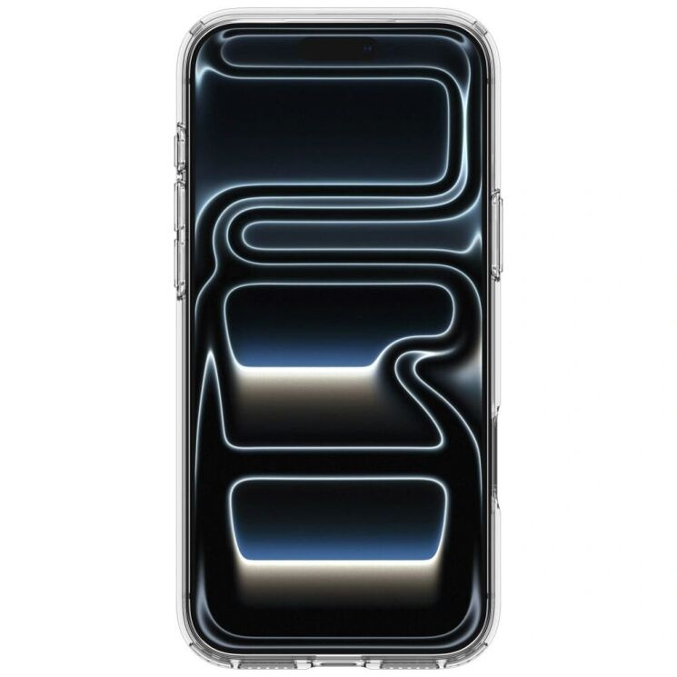 Захисний чохол Spigen Ultra Hybrid для iPhone 18 Pro Max (ACS12116) - Crystal Clear (440308CC) Захисний чохол Spigen Ultra Hybrid для iPhone 18 Pro Max (ACS12116) - Crystal Clear: фото 3 з 12