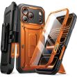 Защитный чехол Supcase Unicorn Beetle Pro для iPhone 17 Pro Max (843439159846) - Coral (389238O)