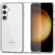Защитный чехол Tech-Protect FlexAir Hybrid для Samsung Galaxy S24 FE (S721) - Clear (375114C)