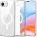 Защитный чехол Tech-Protect FlexAir Hybrid MagSafe для Apple iPhone 16e - Clear (378220C). Фото 1 из 7