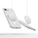 Защитный чехол Tech-Protect FlexAir Hybrid MagSafe для Apple iPhone 16e - Clear (378220C). Фото 4 из 7