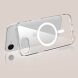 Защитный чехол Tech-Protect FlexAir Hybrid MagSafe для Apple iPhone 16e - Clear (378220C). Фото 3 из 7