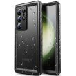 Защитный чехол Tech-Protect SHELLBOX для Samsung Galaxy S24 Ultra (S928) - Black (375807B)