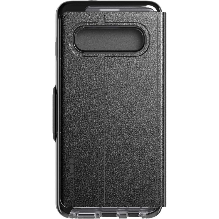 Захисний чохол Tech21 Evo Wallet для Samsung Galaxy S10 (G973) T21-6926 - Black: фото 5 з 8
