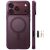 Защитный чехол TORRAS Guardian-Mag (with MagSafe) для Apple iPhone 18 Pro Max - Purple: фото 1 из 10